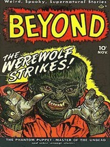 Decoration Poster.Wall art.Home room design.Halloween.Horror.Werewolf Decor.9519 - £12.94 GBP+