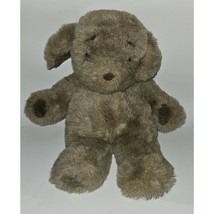 VTG 1985 Gund Collector&#39;s Classics Fetch Brown Dog Plush 20&quot; Stuffed Ani... - $24.70