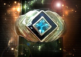 HAUNTED RING ANCIENTS FAST ELIMINATION OF WHAT YOU WISH SECRET POWER OOAK MAGICK - £2,106.90 GBP