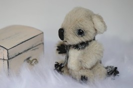 Teddy koala bear/Baby koala/ Plush koala/Artistic teddy bear/Collectible toy/Alp - £94.42 GBP