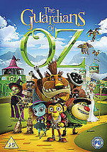 The Guardians Of Oz DVD (2017) Alberto Mar Cert PG Pre-Owned Region 2 - £13.99 GBP
