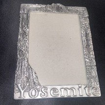 Yosemite National Park 5x7 Photo Frame Pewter - £9.58 GBP