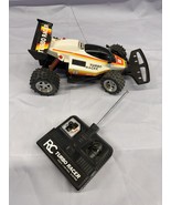 Vintage 1980s Radio Shack Turbo Racer Dune Buggy RC Car Remote Control T... - $1,848.40 MXN