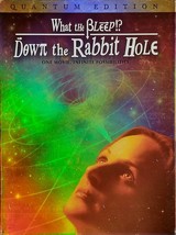 What the Bleep!? Down the Rabbit Hole [Quantum Edition 3-Disc DVD] Marlee Matlin - £2.56 GBP