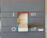 ABB S4N SACE S4 600VAC 250A Circuit Breaker / SACE PR211 Trip Unit. 24VA... - $249.00