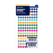 Filofax Filofax Multifit Organiser Stickers Large 2pk - $29.69