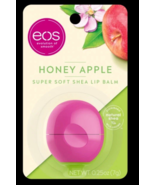 eos Honey Apple Super Soft Shea Lip Balm Shea Butter for Chapped Lips 0.... - $13.76 CAD