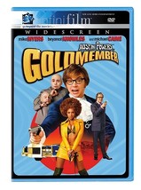 Austin Powers in Goldmember...Starring: Mike Myers, Beyonce Knowles (use... - £11.00 GBP