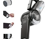 BLACK+DECKER dustbuster PIVOT VAC Cordless Handheld Vacuum, Home and Car... - $131.90