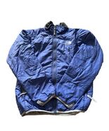 The North Face Womens Blue Jacket Full Zipper Pockets Size Small Zip Poc... - $41.40 CAD