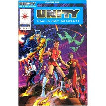Unity #0 1992 High Grade Valiant  - £15.61 GBP