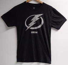 Ccm Nhl Size 2XL Tampa Bay Lightning Steven Stamkos 91 #91 Gray New Mens Shirt - $48.51