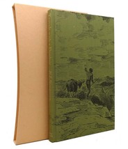 Robert Louis Stevenson Travels With A Donkey Folio Society 1st Edition 9th Impre - £53.02 GBP