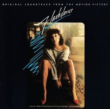 Various – Flashdance (Original Soundtrack From The Motion Picture) CD 1983 - £6.78 GBP