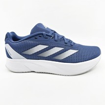 Adidas Duramo SL Crew Blue Cloud White Womens Size 7 Athletic Sneakers - £45.51 GBP