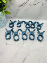 Conair ION Shine Instant Hot Hair Replacement Clips Lot of 10 Clips CHV26IX - $374.48 MXN