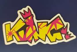 Graffiti King Sticker Decal - £3.59 GBP