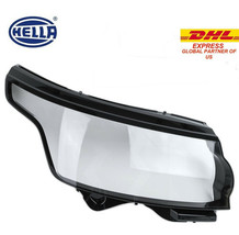 2012-13 Range Rover L320 Xenon HID Headlight Lamp Passenger Right RH - POLISHED image 14