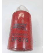 Baldwin BF876 - Secondary Fuel Spin-on - $20.51 CAD