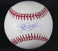 Jeff Suppan Signed Autographed Official Major League (OML) Baseball Stei... - £31.85 GBP