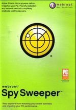 Webroot Spy Sweeper - $11.72