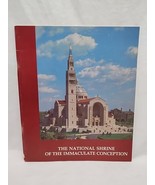 Vintage 1980s The National Shrine Of The Immaculate Conception Booklet - €8,56 EUR Vintage 1980s The National Shrine Of The Immaculate Conception Booklet - €8,56 EUR