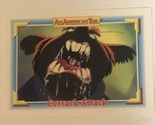 Fievel Goes West trading card Vintage #106 Cossack Attack - £1.54 GBP