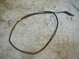 Front Brake cable 1976 76 BULTACO 370 PURSANG MK9 168 - $19.70