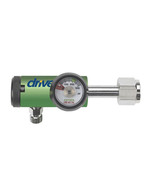 Oxygen Regulator for H/M Tanks 0-15 LPM  (CGA540) - $78.49