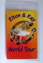 Elton John Ray Cooper Backstage Pass Original 1994 Pop Rock Piano Tambou... - $20.03