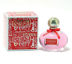 COACH Poppy Perfume 3.4 oz / 100ml EDP Spray For Women - £47.78 GBP