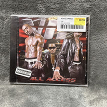 All Access CD VIP PA Version Baby Honey Records New Sealed - $24.45 CAD