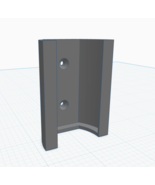 Wall Mount for Bang &amp; Olufsen Beo4 Remote - $13.62