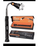 Rak LED Magnetic Pickup Tool Flashlight High Quality ￼Heavy Duty - $17.81