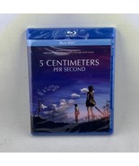 5 Centimeters Per Second (Blu-ray, 2022) NEW - £22.15 GBP