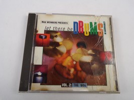 Max Weinberg Presents Let There Be Drums Vol 2 The 60s Walk Don&#39;t Run CD#37 - £9.75 GBP