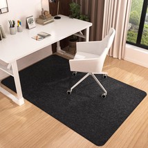 Placoot Office Chair Mat For Hardwood Floor, 55&quot;X35&quot; Computer Chair Mat,... - $51.98 CAD
