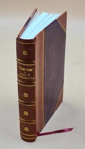 Tom-tom, by John W. Vandercook, with illustrations from photogra [Leather Bound] - £64.12 GBP