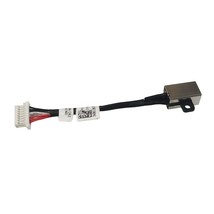 Dc Power Jack Charging Port Cable Replacement For Dell Inspiron 17 7000 7778 I77 - $12.99