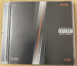 The Strokes First Impressions Of Earth Cd (2006) Explicit - $3.99