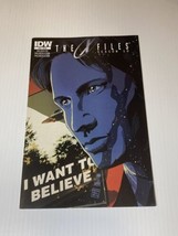 X-Files, The: Season 10 #20 IDW comic - £3.18 GBP