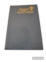 Hymns for the Family of God by Fred Bock (1976, Paragon) Hardcover Blue - £7.98 GBP