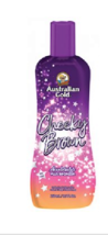 Australian Gold Cheeky Brown Tanning Lotion 8.5 Oz - £18.07 GBP