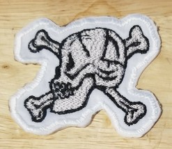 Skull &amp; Crossbones Small - The Lost Boys - Sew On/Iron On Patch       10303 - £3.16 GBP