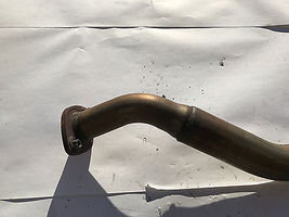 10-12 LEXUS RX350 EXHUAST PIPE X1305 image 2