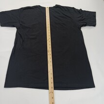 Dungeons & Dragons RN#115665 Men's M Black Cotton Short Sleeve Graphic T-Shirt  image 6