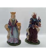 Hawthorne Village King Gaspar &amp; King Balthazar - $31.21 CAD