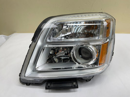 2010 2011 2012 2013 2014 2015 GMC TERRAIN HALOGEN FRONT LEFT OEM HEADLIGHT - $80.00