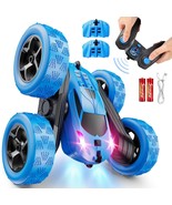 QUNREDA Remote Control Car RC Cars Toys for Kids Ages 6-12 4WD Stunt Car... - $33.27