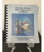 The Day Alliance 50th Alliance Church Cookbook - $14.84
